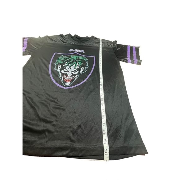 The Joker Mens Jersey Sz L - Picture 4 of 5